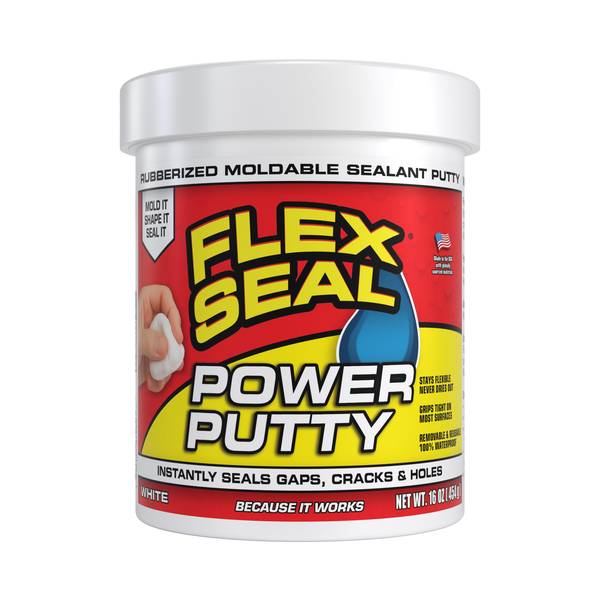 Photo of 16oz White Power Putty
