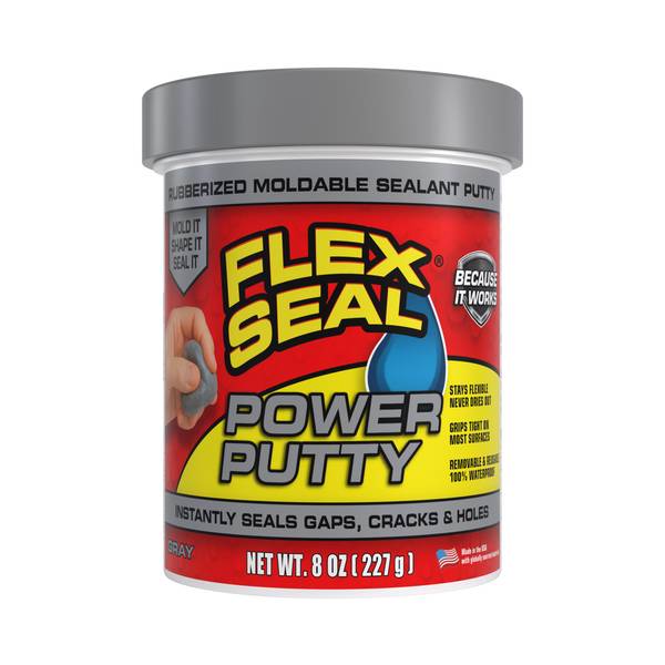 Photo of 16oz Gray Power Putty