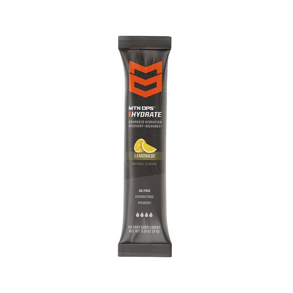 Mtn Ops Hydrate Lemonade Trail Pack