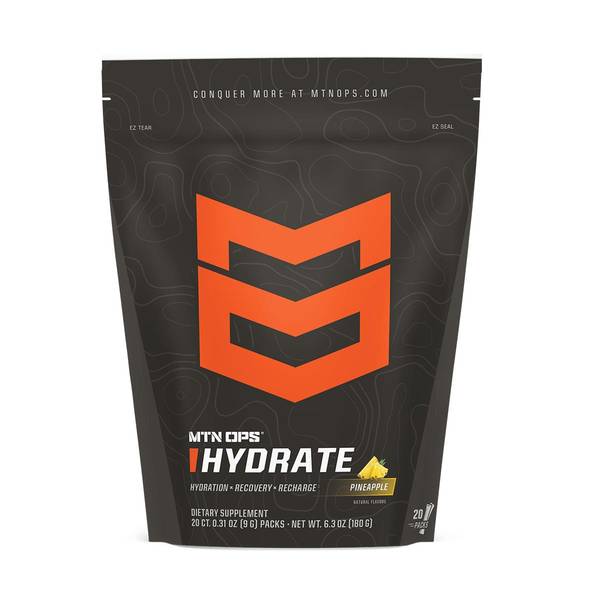 Photo of Hydrate Pineapple 20-Count Trail Packs