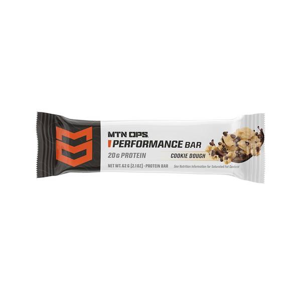 Photo of Cookie Dough Performance Protein Bar