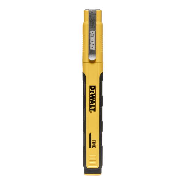 Photo of Fine Point Jobsite Ink Marker 12-pk, Black