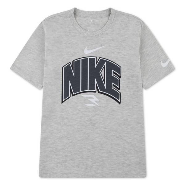 Photo of 3BRAND by Russel Wilson Boys' Collegiate Logo Short Sleeve Tee