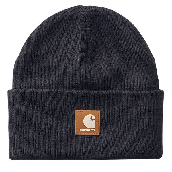 Photo of Carhartt Patch Watch Hat Black