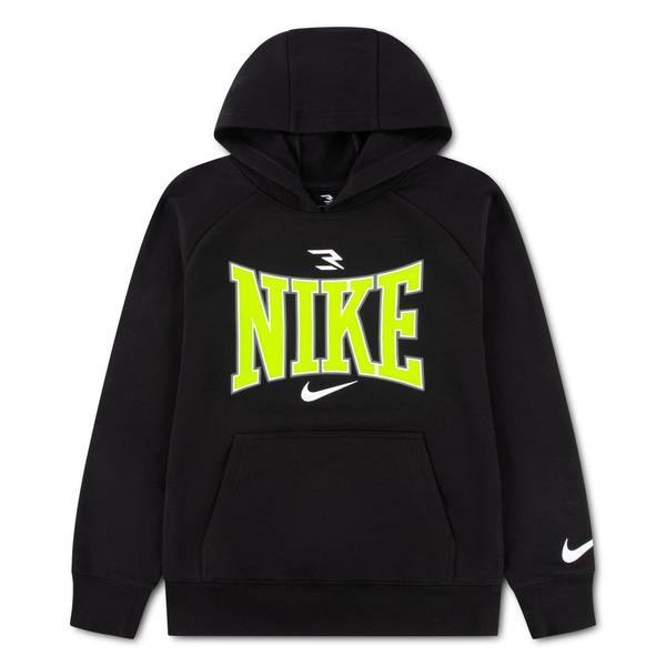 Photo of 3BRAND by Russel Wilson Boys' Varsity Logo Fleece Hoodie