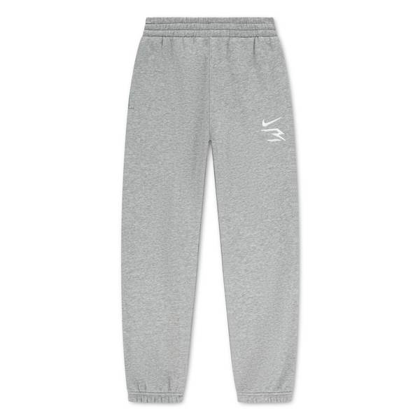 Photo of 3BRAND by Russel Wilson Boys' Fleece Jogger Pants-Dark Gray
