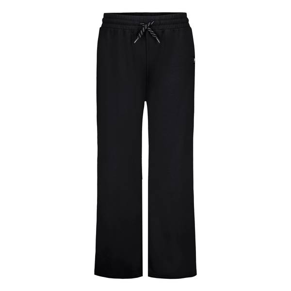 Photo of Girl's Heavy Twist Jersey Wide Leg Pants