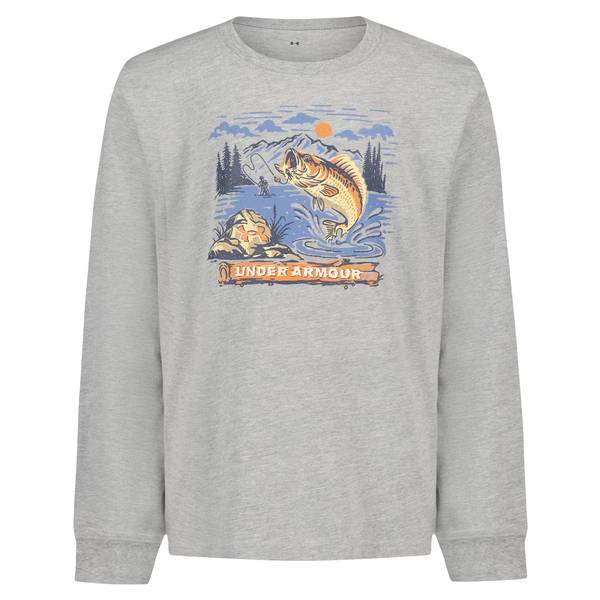 Photo of Boy's Hooked Fist Long Sleeve Tee