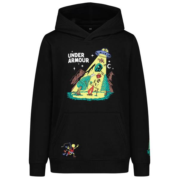 Photo of Boy's Camp UFO Fleece Hoodie