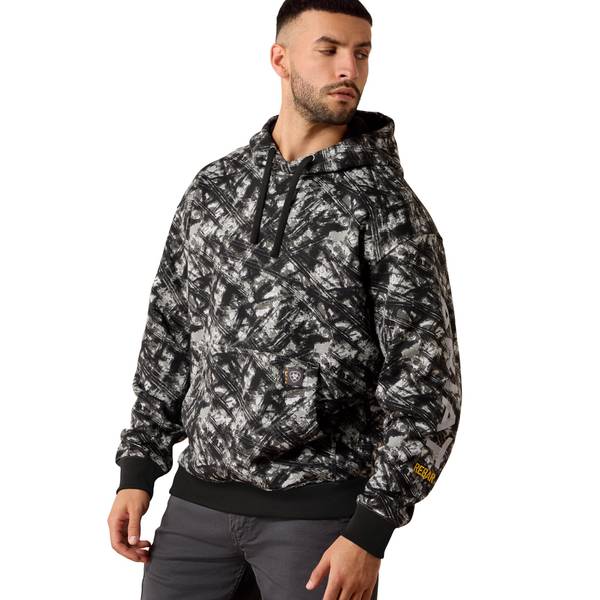 Photo of Men's Rebar Graphic Hoodie