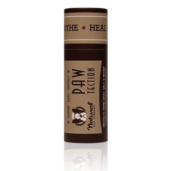 Natural Dog Company PawTection 2oz Dog Paw Protector Balm Stick