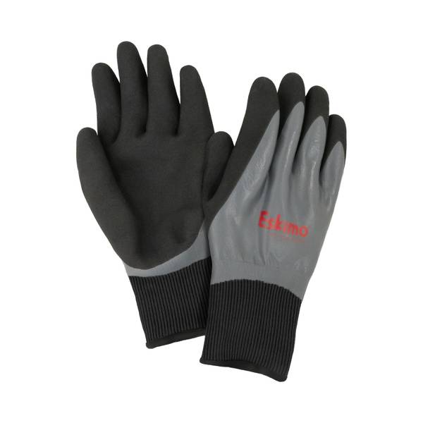 Eskimo Unisex M/L Dipped Ice Fishing Gloves