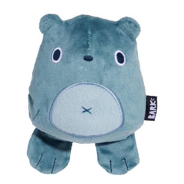 Photo of M/L Super Chewer Bear Hugger 2-in-1 Dog Chew Toy