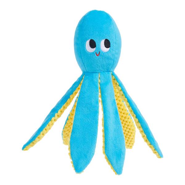 Photo of Odd Otto Octopus Plush Dog Toy