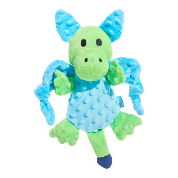 Photo of Humbert the Dragon Plush Dog Toy