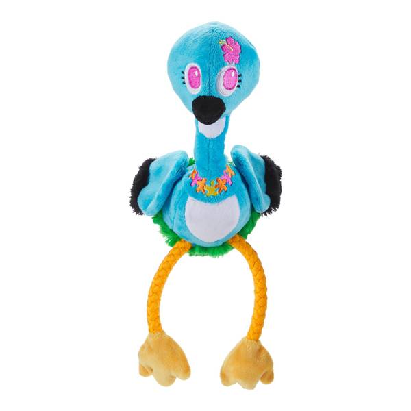 Photo of Ani the Nene Hawaiian Goose Plush Dog Toy