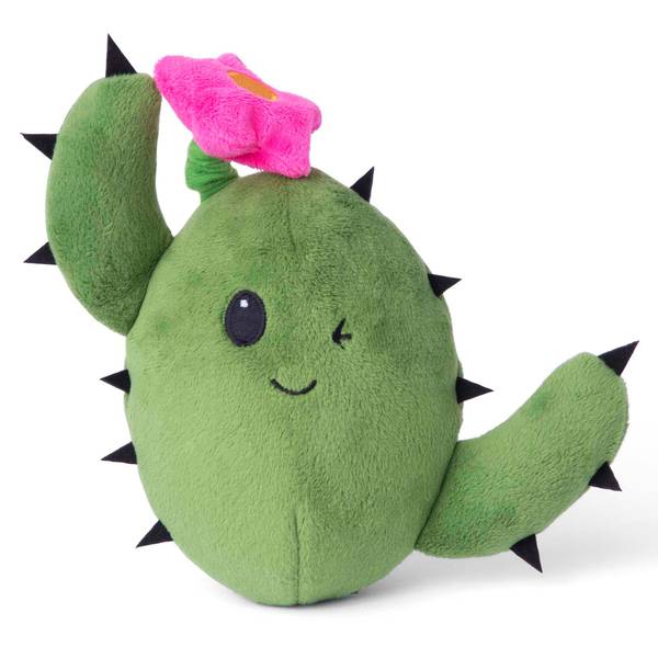 Photo of Consuela The Cactus Plush Dog Toy
