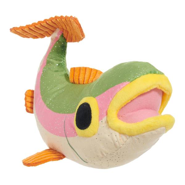 Photo of Brooke Trout Plush Dog Toy