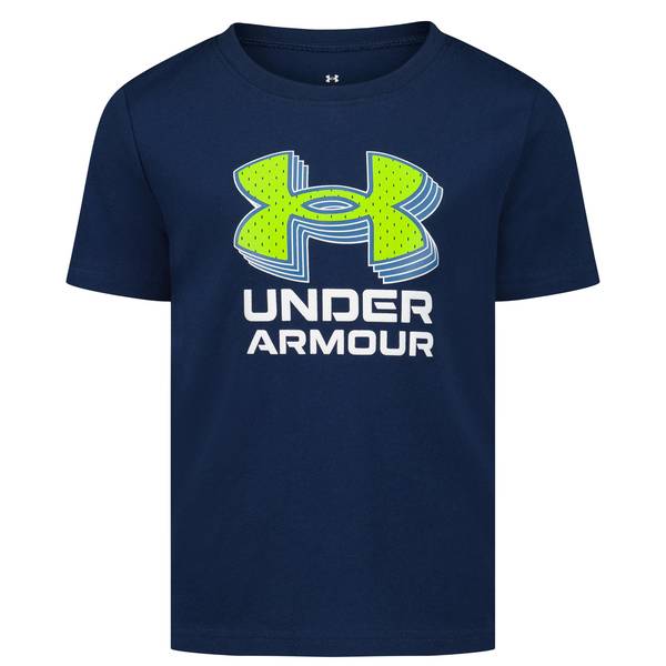 Photo of Boy's Short Sleeve Logo Tee