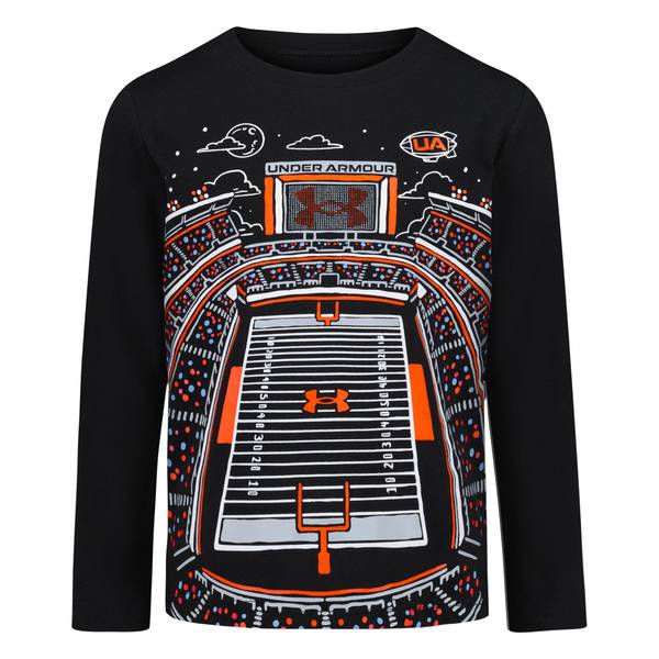 Photo of Boy's Stadium Long Sleeve T-Shirt