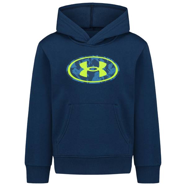 Photo of Boy's Rival Logo Fleece Hoodie