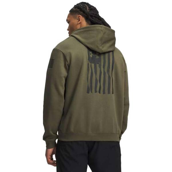 Photo of Men's Freedom Flag Hoodie