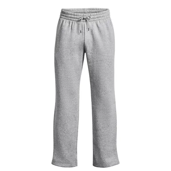 Under Armour Men's Icon Fleece Pants, Mod Gray Full Heather, S