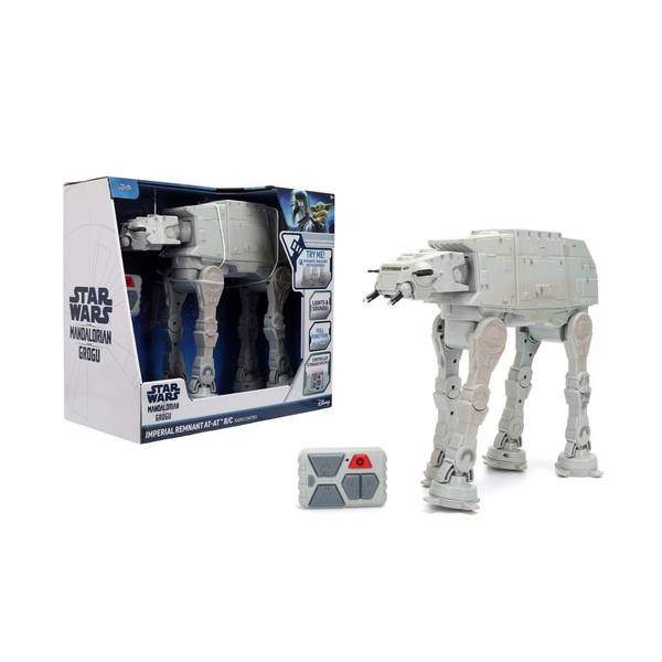 Star Wars: The Mandalorian & Grogu - AT-AT RC Remote Controlled Walker