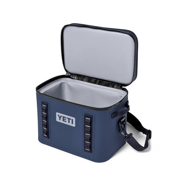yeti 18 cooler bag Hopper Flip Soft-Sided Set out with your lunch while you work for your dinner Hopper Flip 18 Soft Cooler