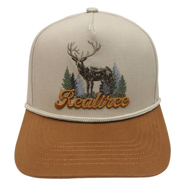 Photo of Realtree Deer Ball Cap Tan