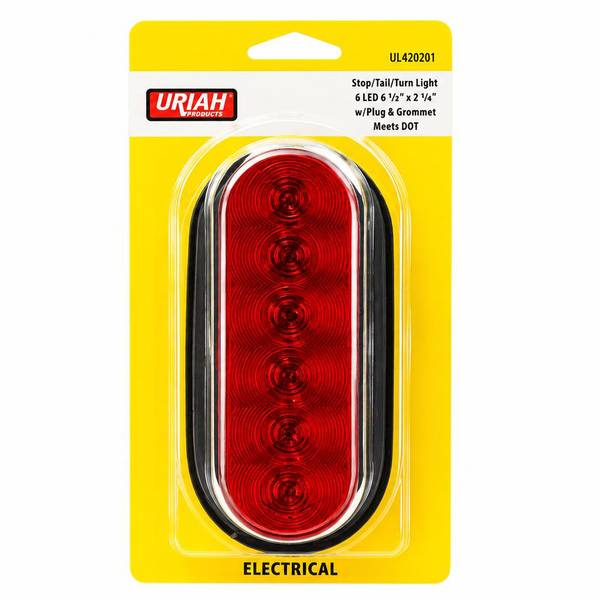 Infinite Innovations UL420201 6 LED Stop And Turn Light