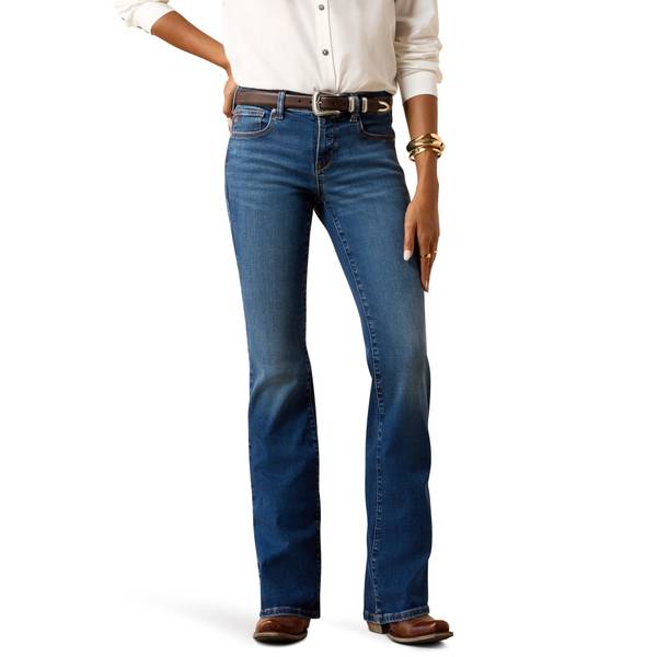 Photo of Women's Perfect Rise Ultrastretch Sadie Boot Cut Jeans