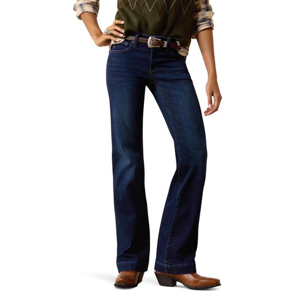 Photo of Women's Perfect Rise Vilma Ultrastretch Trouser Jeans