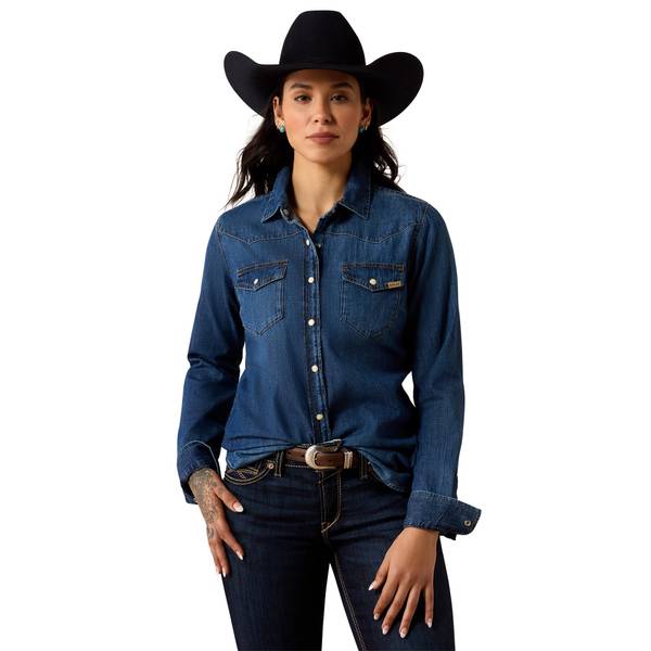 Photo of Women's Farriday Long Sleeve Shirt
