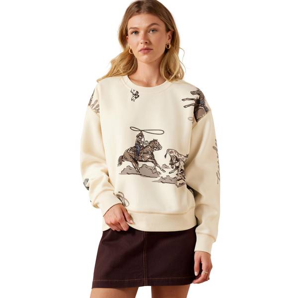 Photo of Women's Rancher Sweatshirt