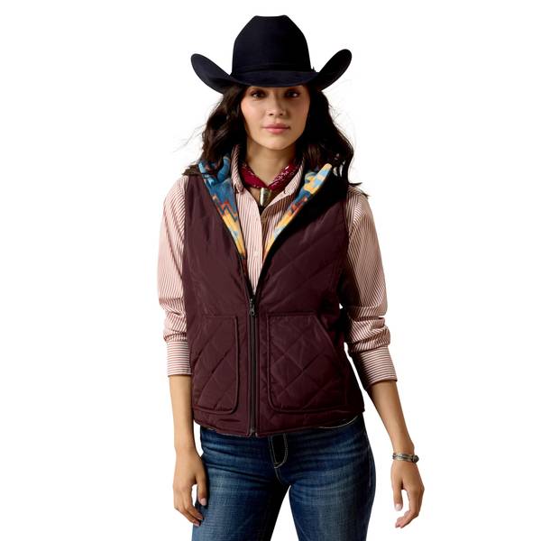 Photo of Women's Dilon 2.0 Reversible Insulated Vest