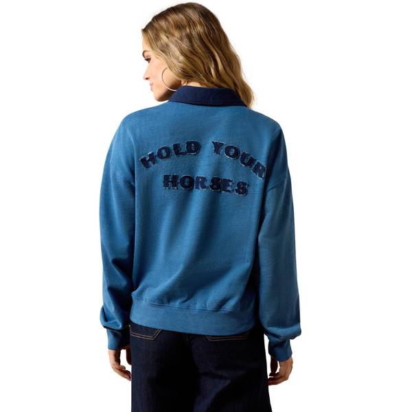 Photo of Women's Hold Your Horses Sweatshirt