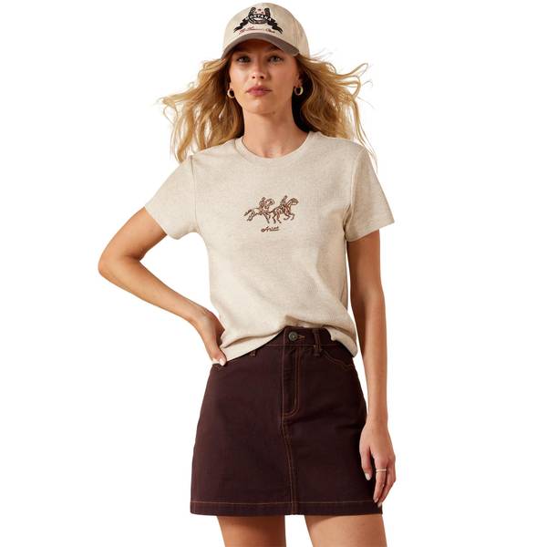 Photo of Women's Pony Club Short Sleeve T-Shirt