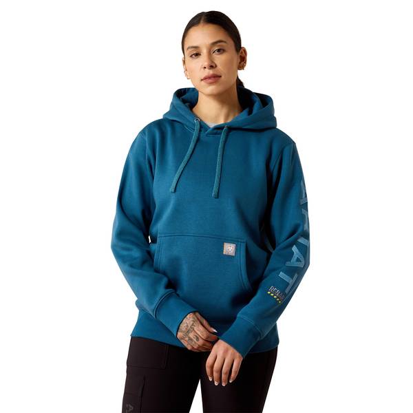 Photo of Rebar Women's Graphic Hoodie