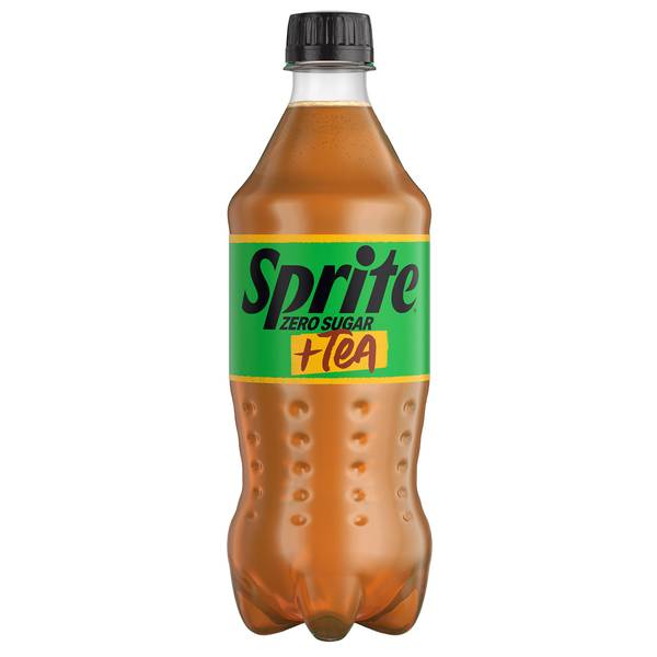 Photo of Zero Sugar + Tea 20 oz