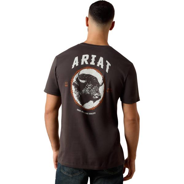 Photo of Men's Bison Brother Short Sleeve T-Shirt