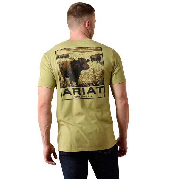 Photo of Men's Grazers Short Sleeve T-Shirt
