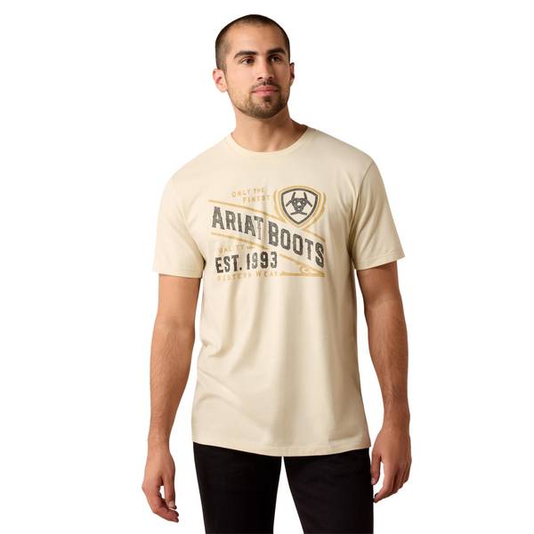 Photo of Men's Weal Flagree Short Sleeve T-Shirt
