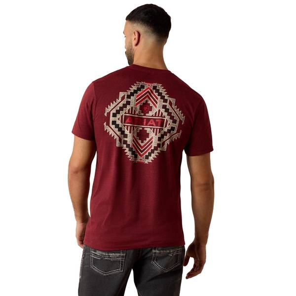 Photo of Men's Southwest Stamper Short Sleeve T-Shirt