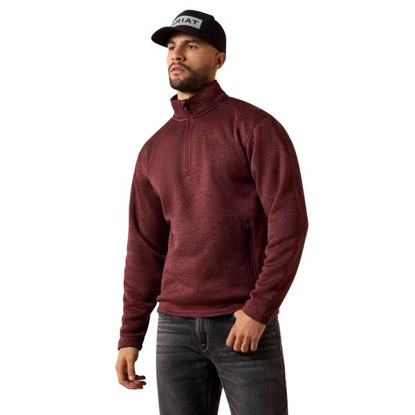 Photo of Men's Caldwell 1/4 Zip Sweatshirt
