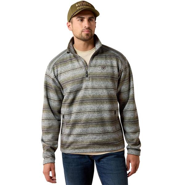 Photo of Men's Caldwell 1/4 Zip Sweatshirt
