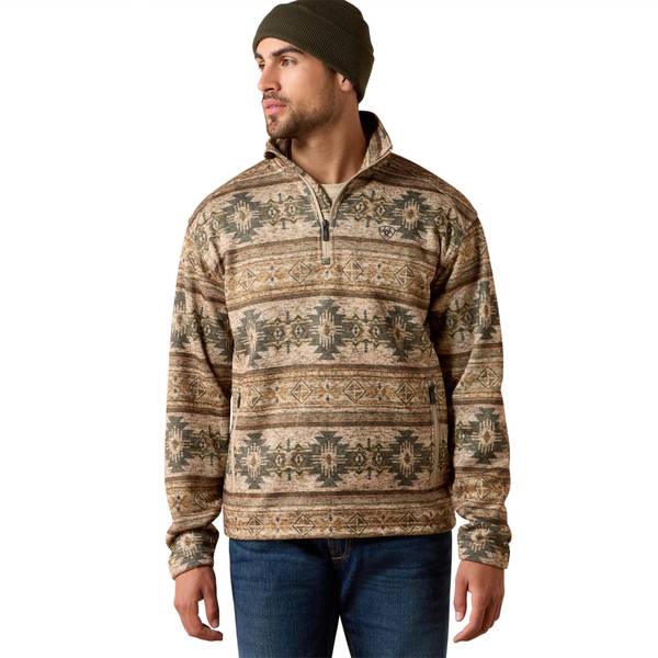 Photo of Men's Caldwell 1/4 Zip Sweatshirt