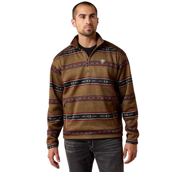 KÜHL Men's Ryzer 1/4 Zip - 3112-TRMC-S | Blain's Farm & Fleet