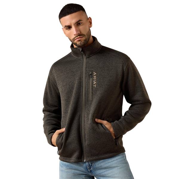 Photo of Men's Caldwell Full Zip Sweater