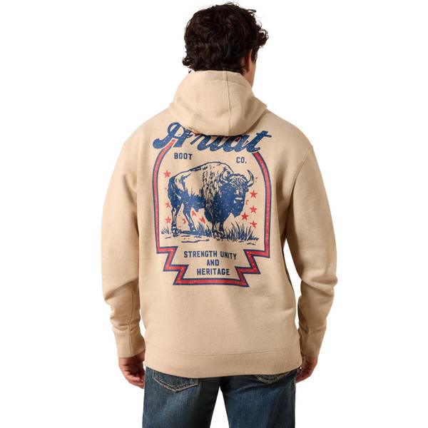 Photo of Men's Bison Archer Hoodie